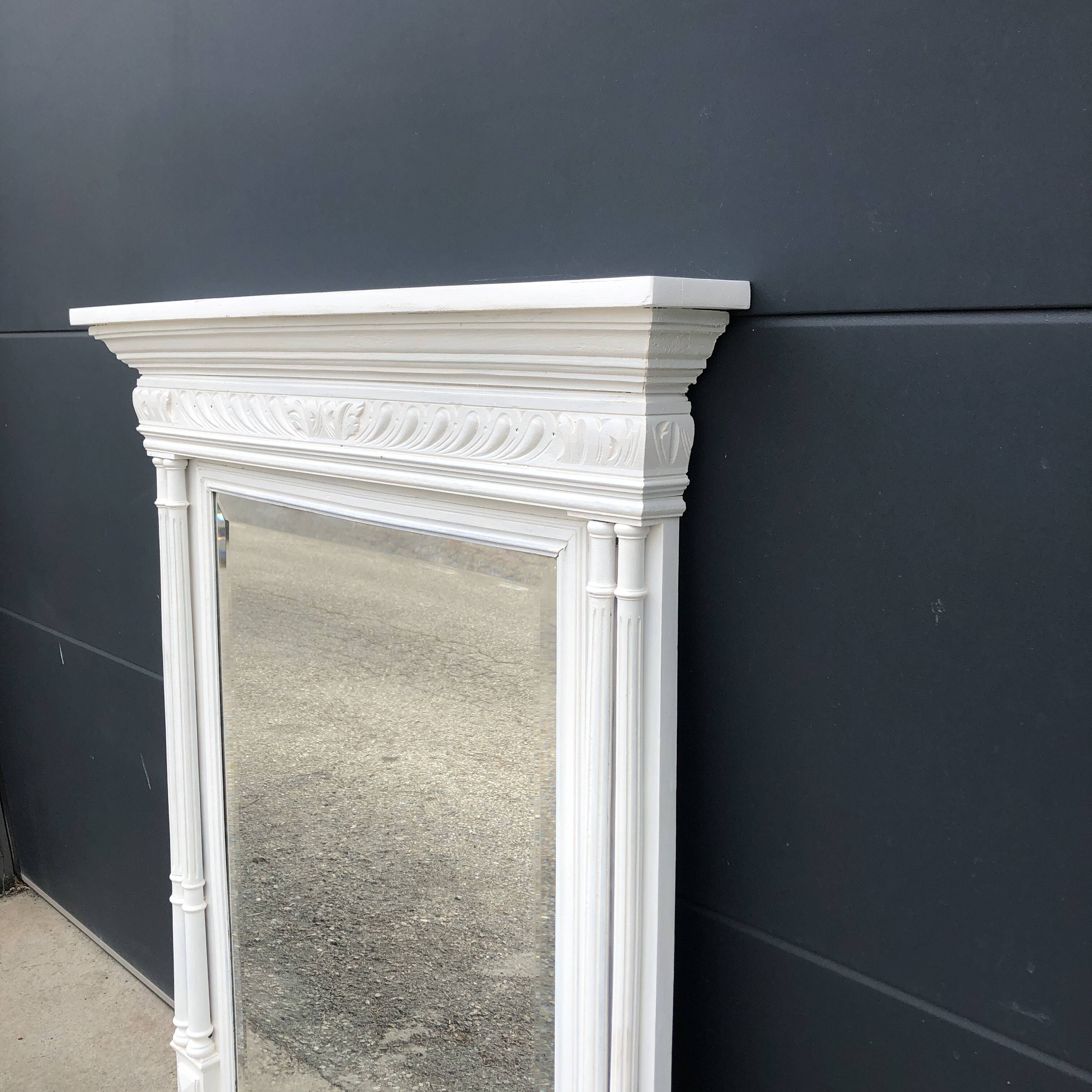 Overman mirror