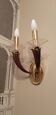 Pair of vintage sconces