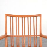 Oak ML33 Rocking Chair by Hans J. Wegner for A/S Mikael Laursen, 1950s