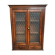 Wall showcase 1930 in walnut