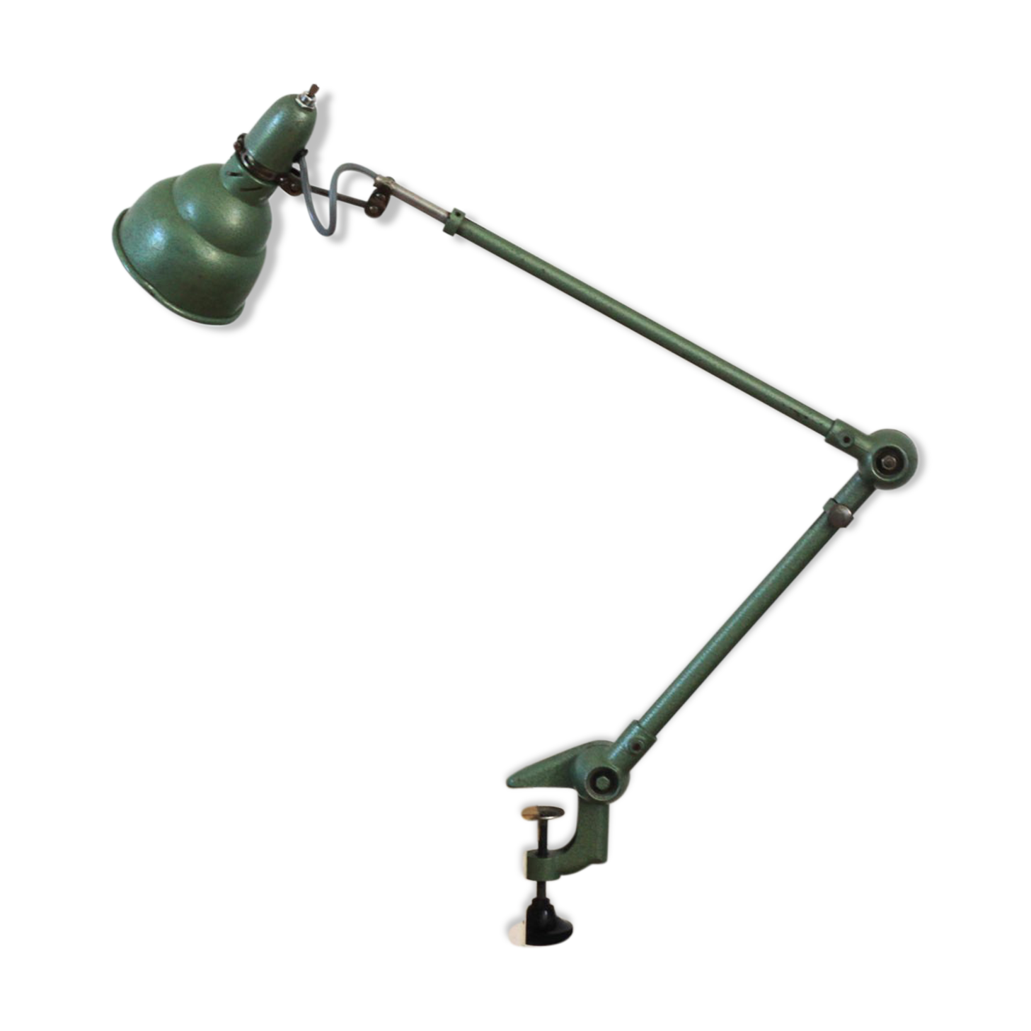 Lumina articulated lamp