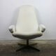 Rocking chair Roto Contourett by Alf Svensson for Dux 1962