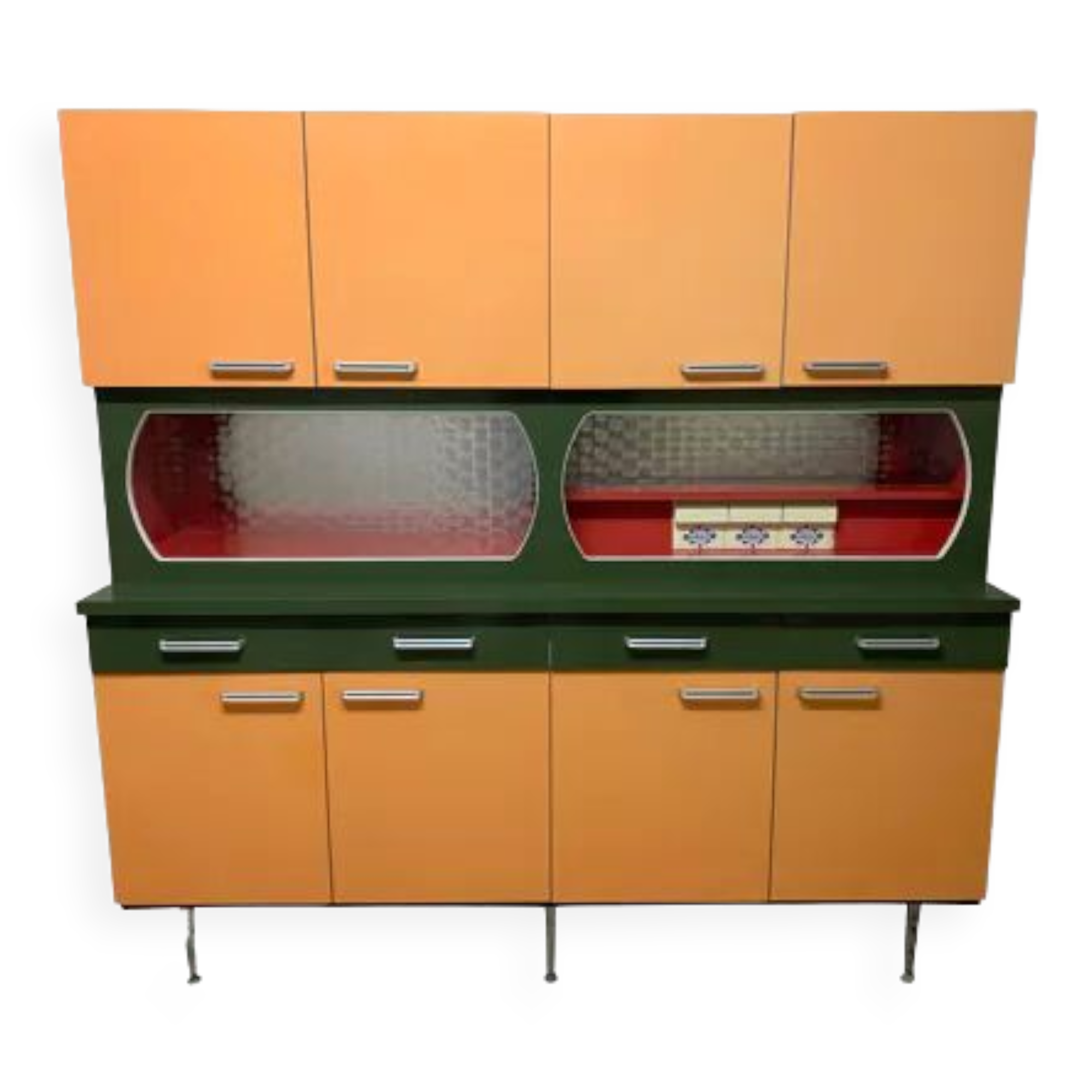 Buffet 1968 formica