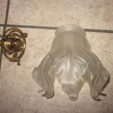 Applique ancienne en bronze