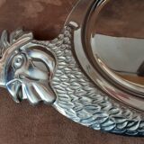 Original metal plate