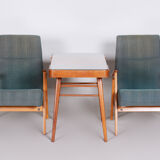 Paire de fauteuils Jaroslav Šmídek - Czech Mid Century