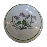 White porcelain flower box