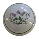 White porcelain flower box