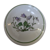 White porcelain flower box