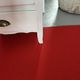Patinated wooden chest of drawers