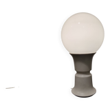 Lampe de table en céramique de style spatial, années 1970