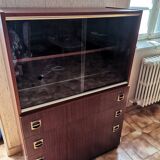 Meuble vitrine