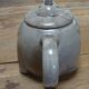 Vintage elephant teapot