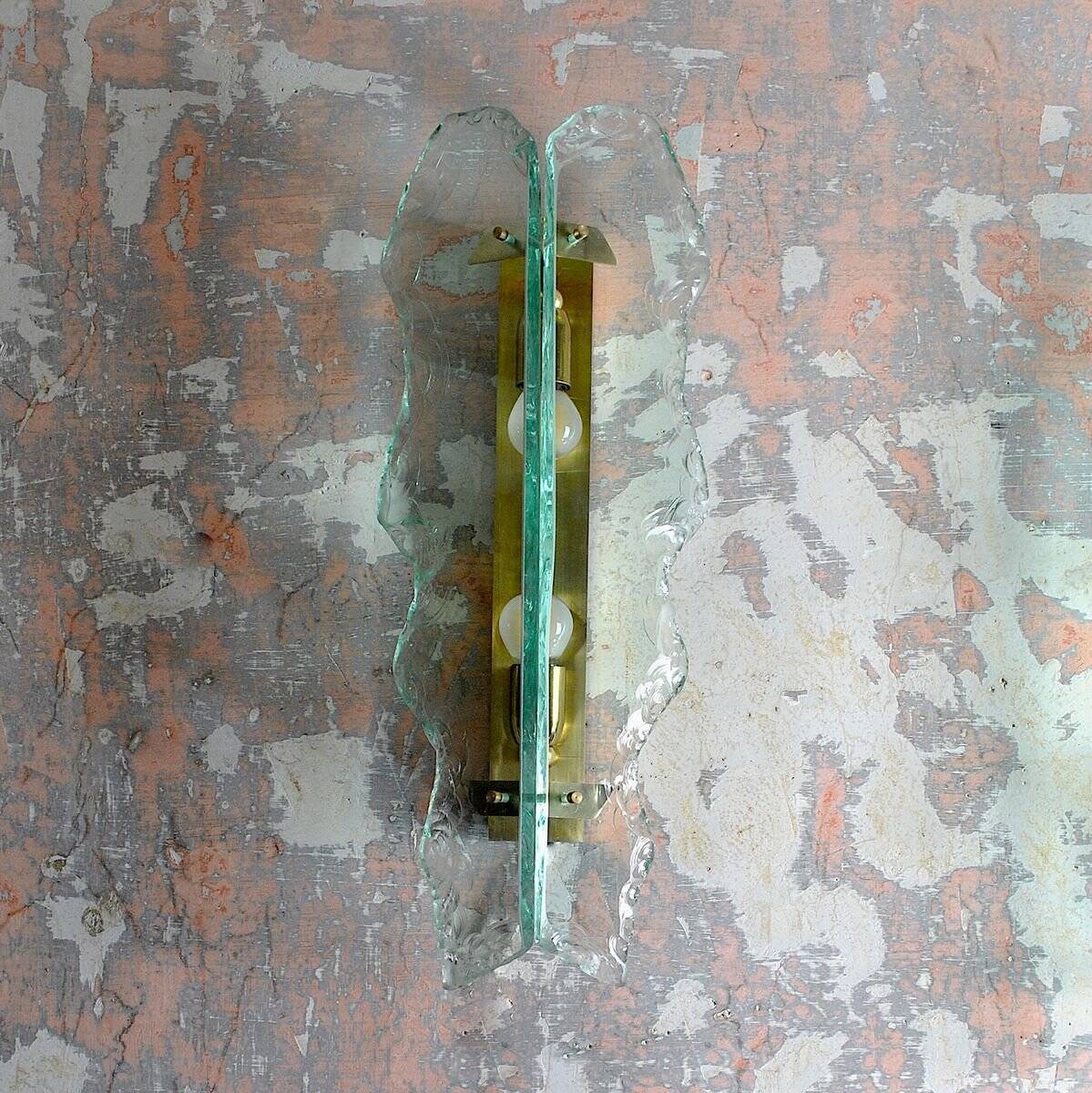 Zeroquattro wall light, 1960s.