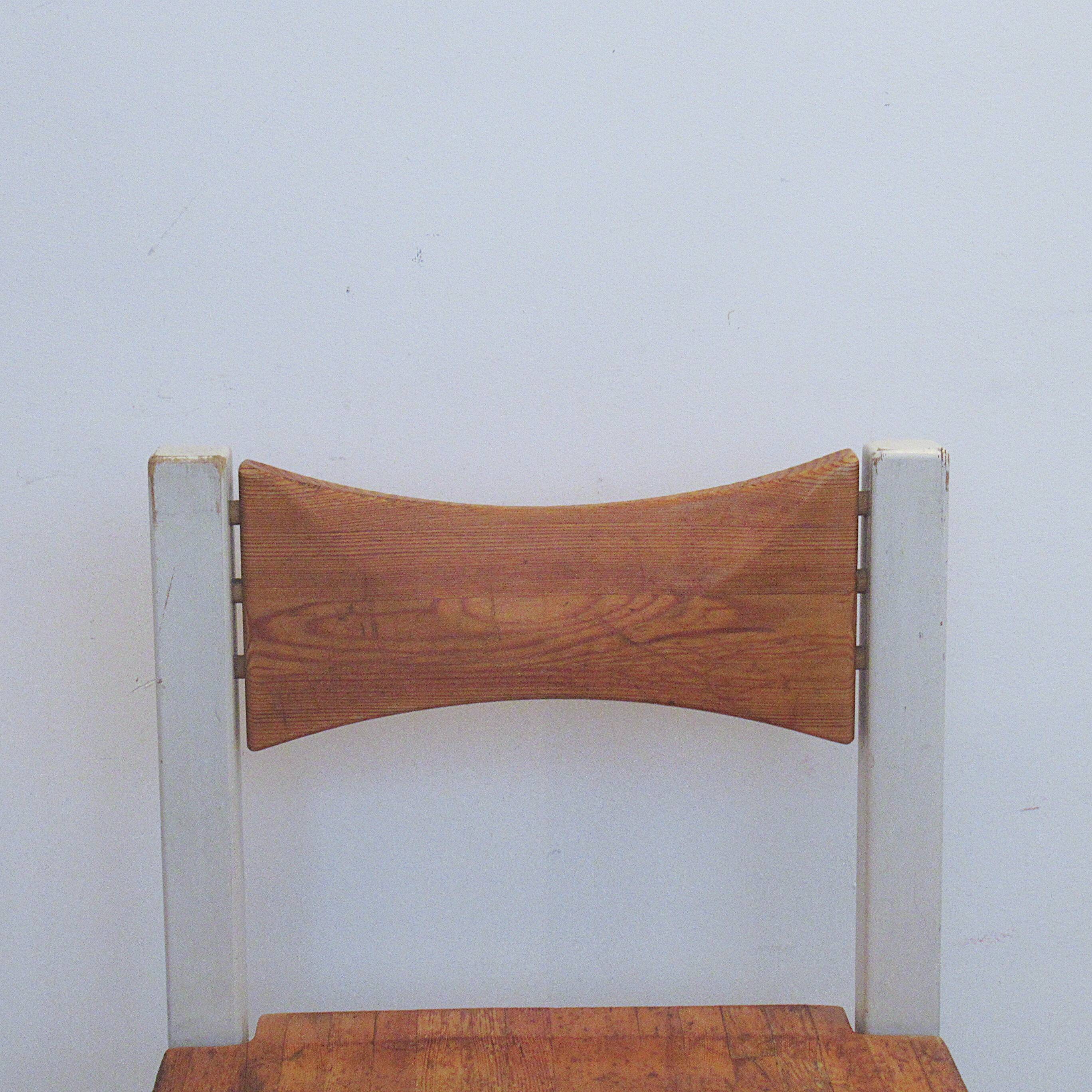 Chaise scandinave Hongisto Ilmari Tapiovaara 1963