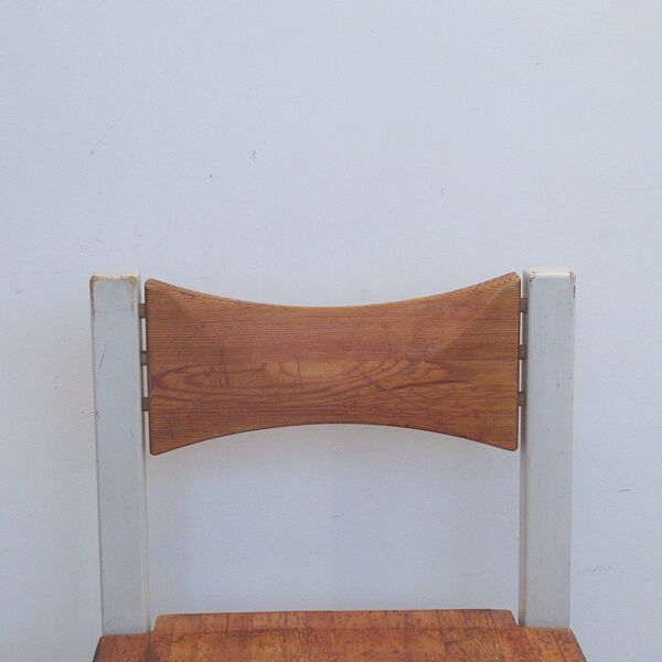 Chaise scandinave Hongisto Ilmari Tapiovaara 1963