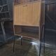 Bureau Secrétaire dans le goût Guariche, Hitier 1950, 60