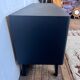 Enfilade meuble tv vintage pieds compas