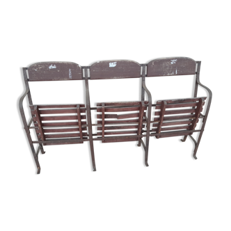 Cinema chairs