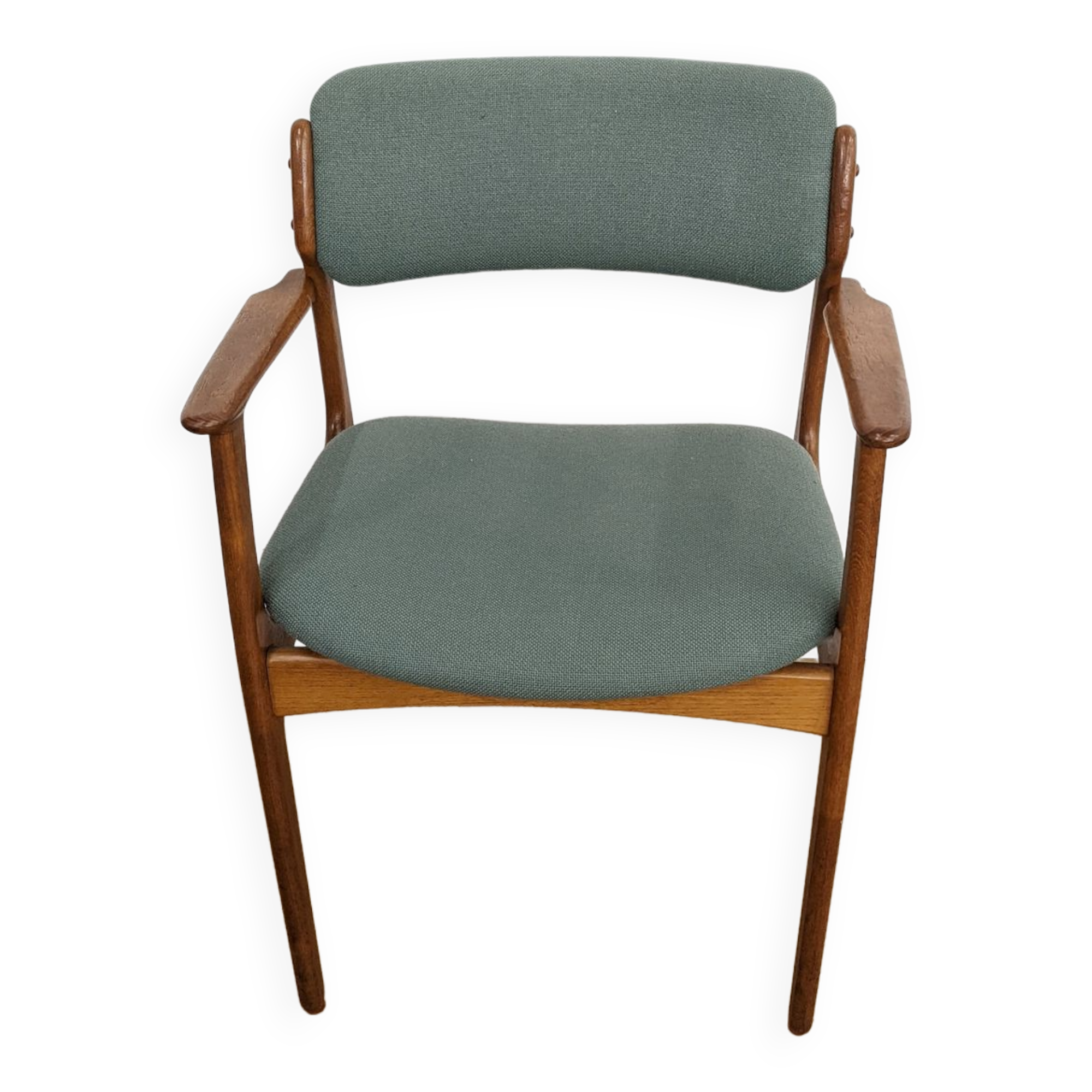 Vintage chair Erik Buch
