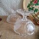 Bonbonnière / sugar Cristal d'Arques - Passerines - vintage