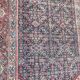 Former carpet Persian Ferahan 19th century handmade 156 X 306 CM