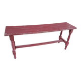 Old bench