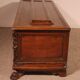 Italian Renaissance Cassone or Wedding Chest in Walnut - 16th Century
