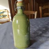 Earthen bottle
