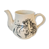 Teapot earth of iron Emile Bourgeois