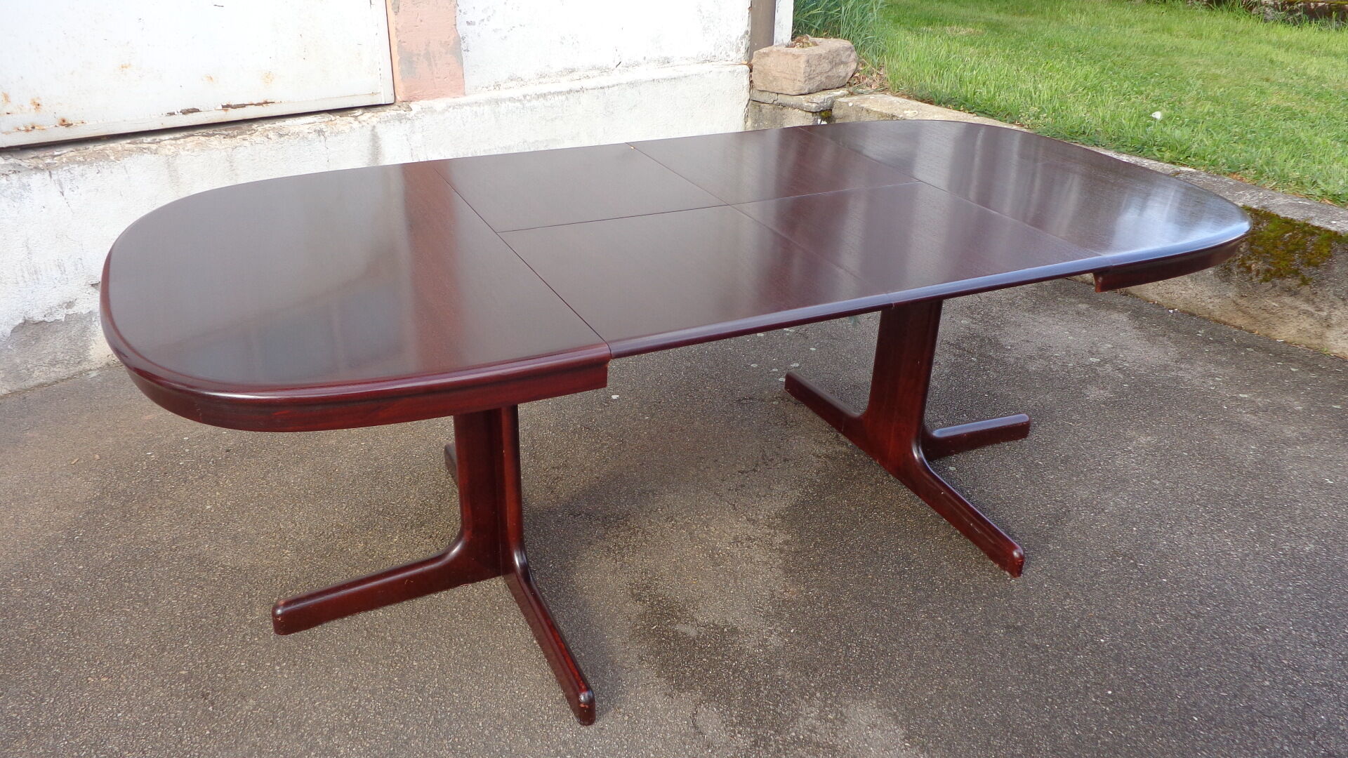 Table Lubke free form