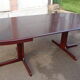 Table Lubke forme libre