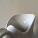 Broc in white fire porcelain with large spout