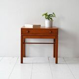 “Casino” Teak Nightstand by Engström & Myrstrand for Tingströms