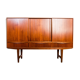 Highboard by E. W. Bach for Sejling Skabe, 1957