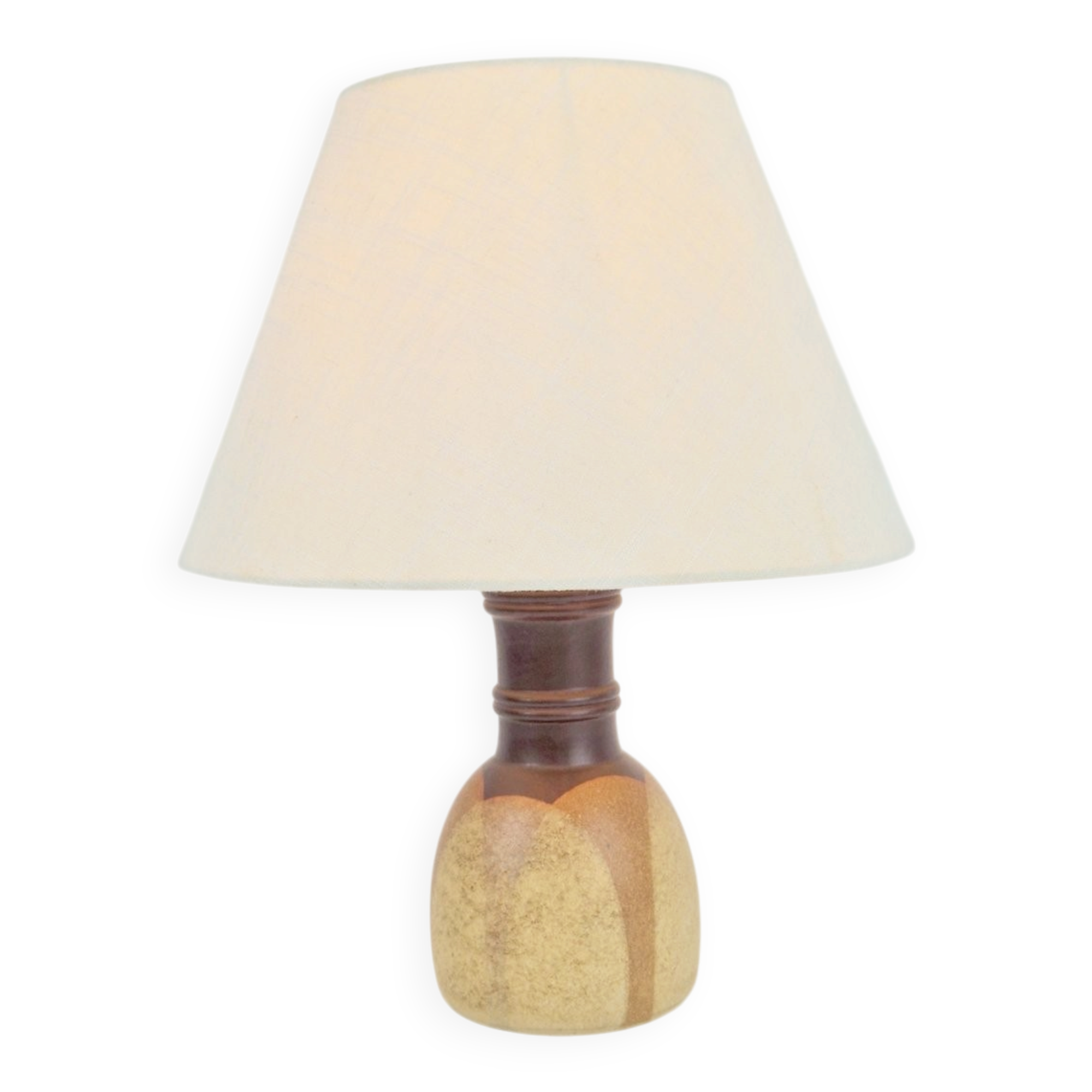 Vintage Ceramic Table Lamp 309/25 from Steuler, West Germany, 1960s