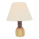 Vintage Ceramic Table Lamp 309/25 from Steuler, West Germany, 1960s