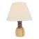 Vintage Ceramic Table Lamp 309/25 from Steuler, West Germany, 1960s