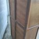 Wardrobe, Art Deco showcase
