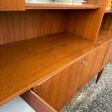 Vintage Scandinavian footwalk compass