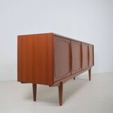 Norwegian sideboard 'Tom' designed by Rastad & Relling for Bahus, 1960s