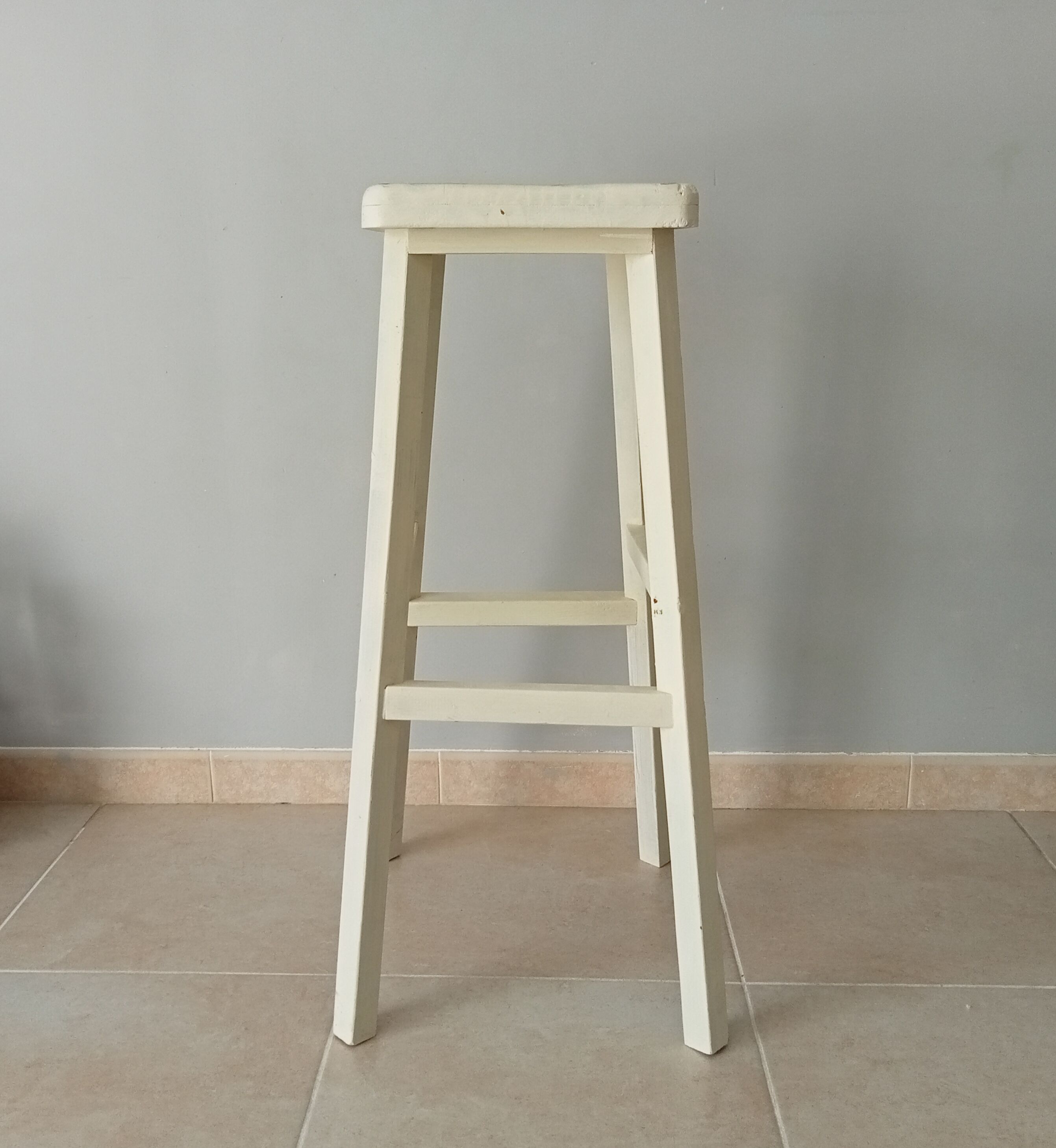 Vintage stool