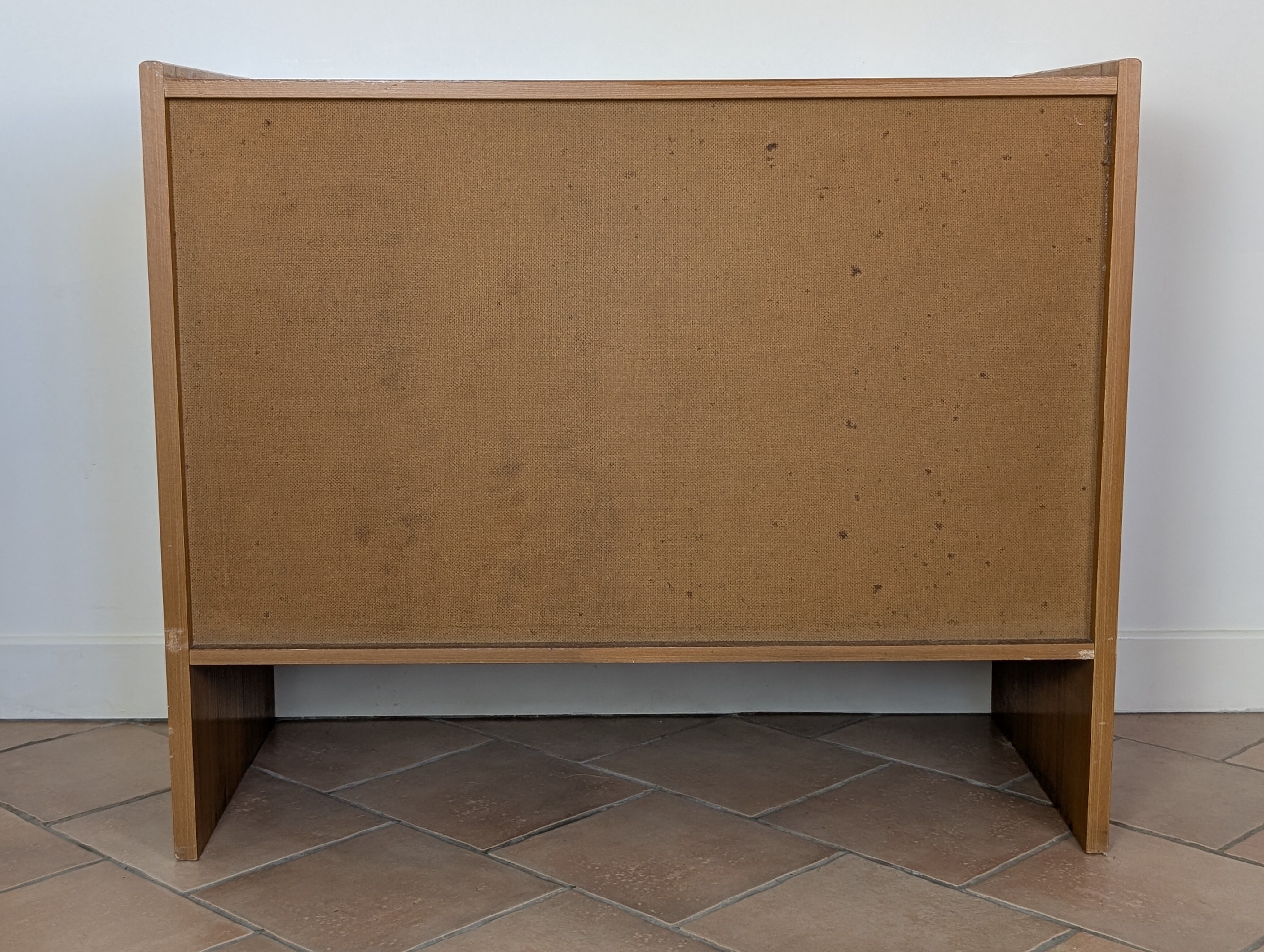 Elm commode from the 80s