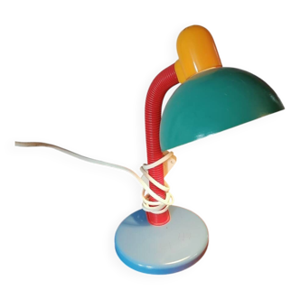 Lampe bureau  Aluminor 1980 90