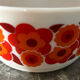 Saladier arcopal lotus vintage