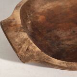 Antique bowl in primitive style (c.1900) #23