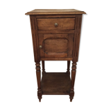 Old bedside table