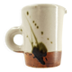 Small stoneware jug — La Colombe pottery, 1970s