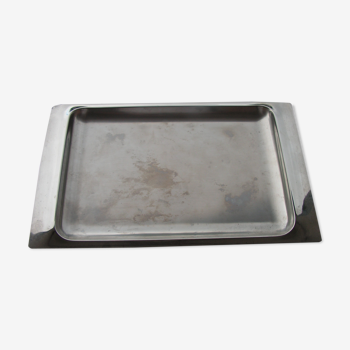 Stainless steel tray l'etang Remy Paris