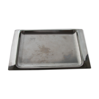 Stainless steel tray l'etang Remy Paris